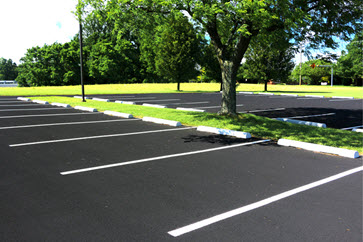 asphalt sealcoating christiansburg va