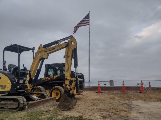 a jackson enterprises excavation picture